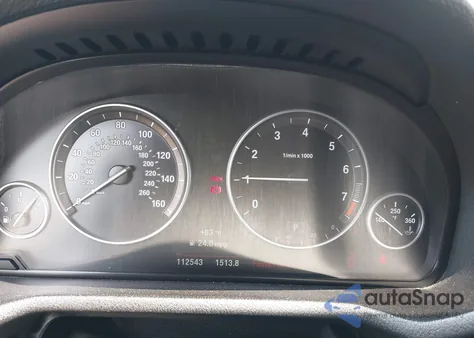 2015 BMW X3 xDrive28I из США, поврежденный, VIN 5UXWX9C5XF0D58699